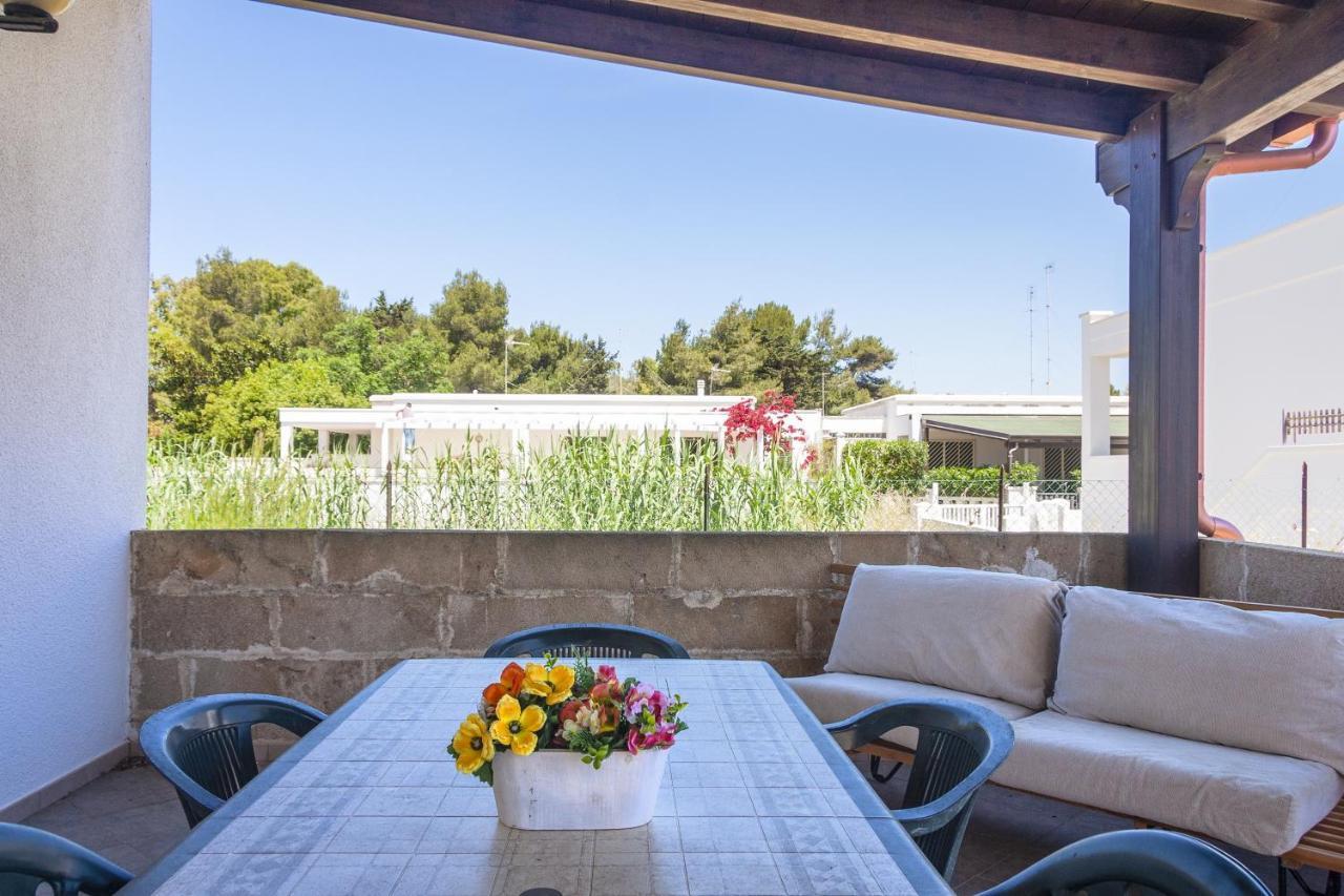 Villa Casa Riccione Marina di Mancaversa Exterior foto