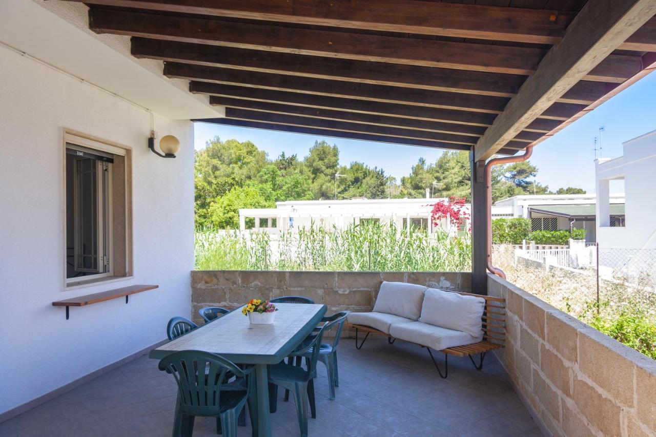 Villa Casa Riccione Marina di Mancaversa Exterior foto