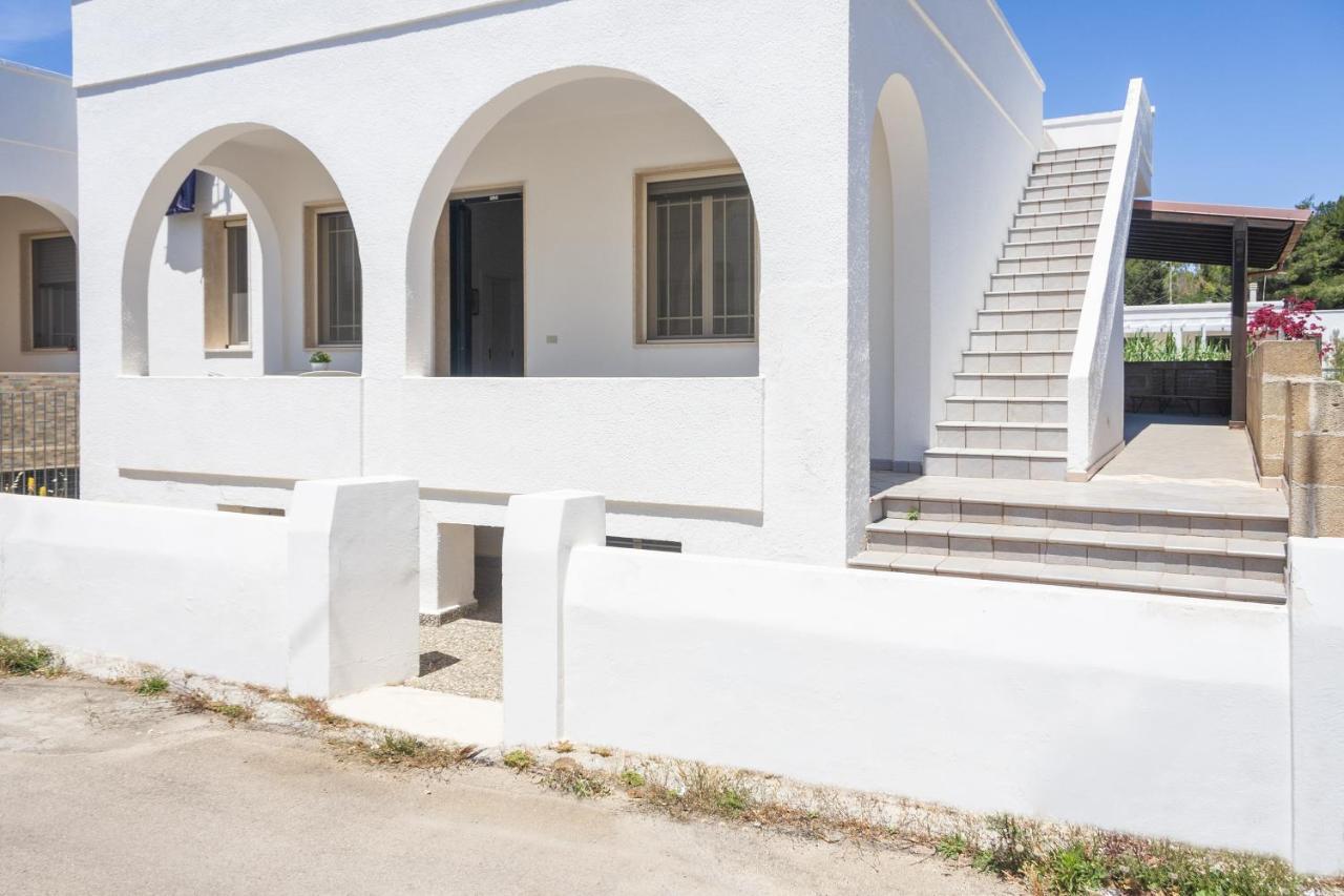 Villa Casa Riccione Marina di Mancaversa Exterior foto