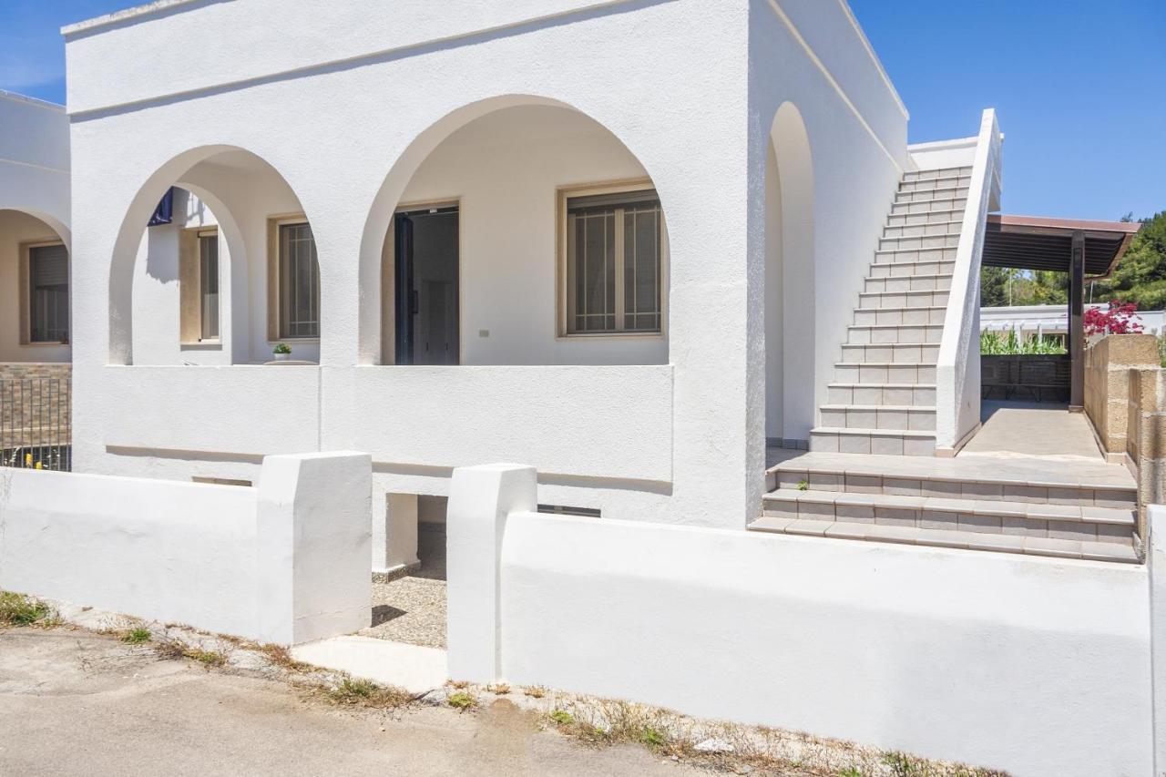 Villa Casa Riccione Marina di Mancaversa Exterior foto